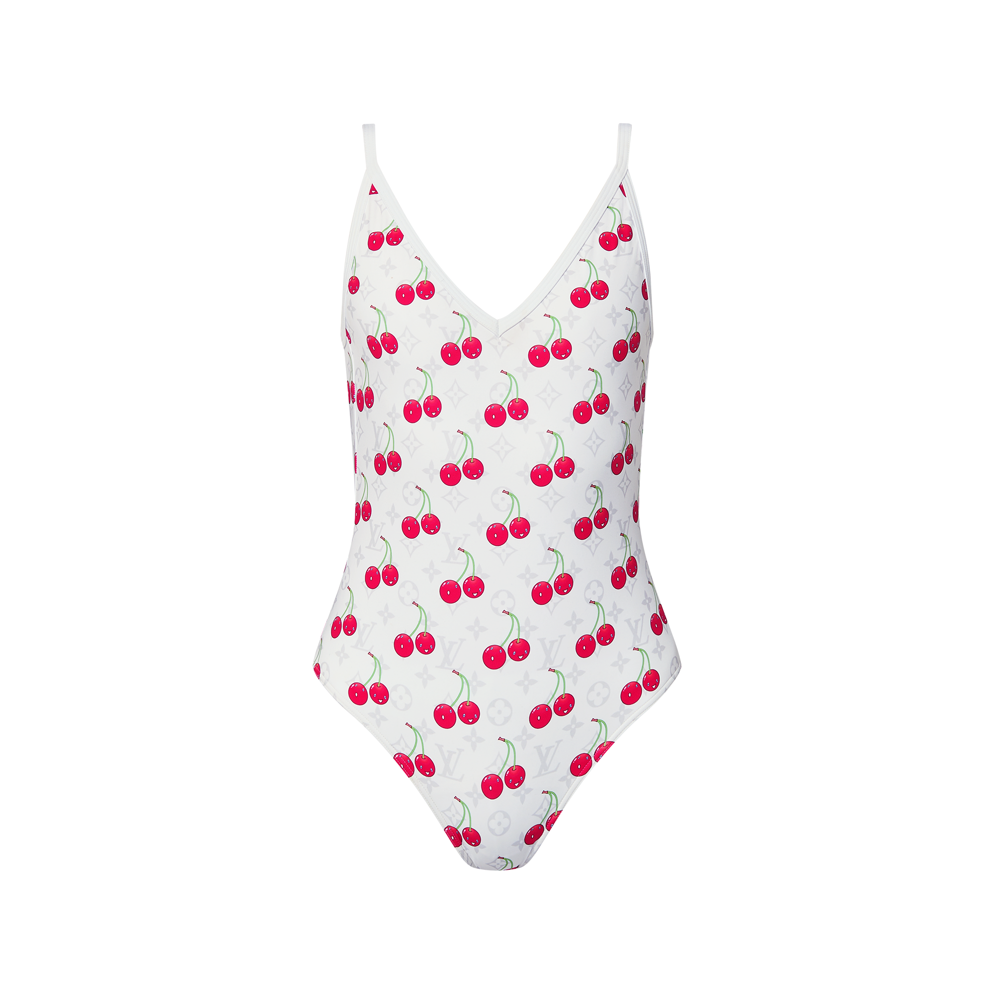 LV x TM Monogram Cerise Shawl . in Women's Accessories Shawls and Stoles collections by Louis Vuitton